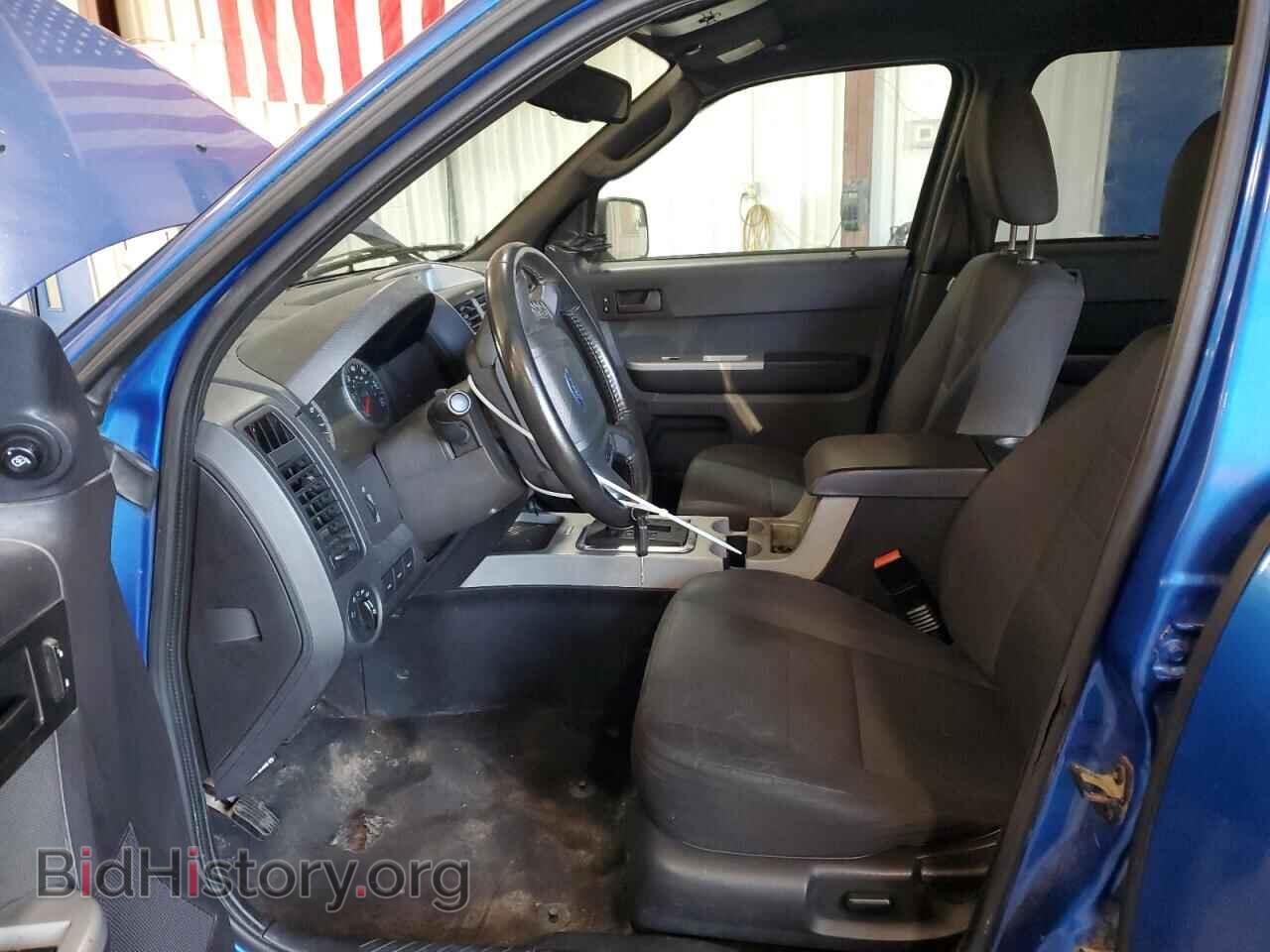 2012 FORD ESCAPE - VIN: 1FMCU9D76CKB06423 - Фото 7