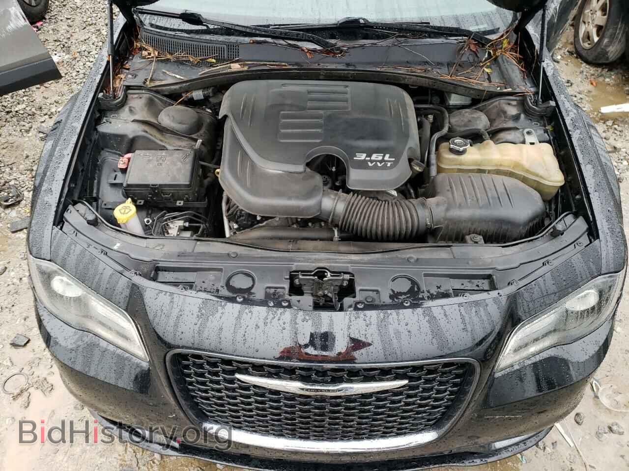 2019 CHRYSLER 300 - VIN: 2C3CCAAGXKH507237 - Фото 11