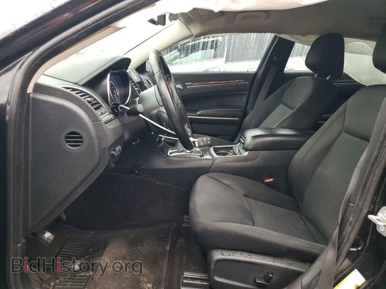 2019 CHRYSLER 300 - VIN: 2C3CCAAGXKH507237 - Фото 7