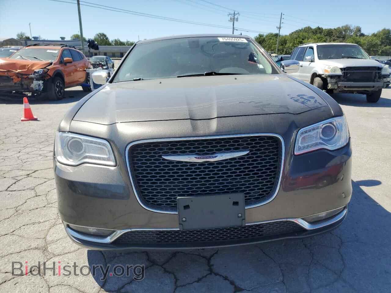 2019 CHRYSLER 300 - VIN: 2C3CCAEGXKH594731 - Фото 5