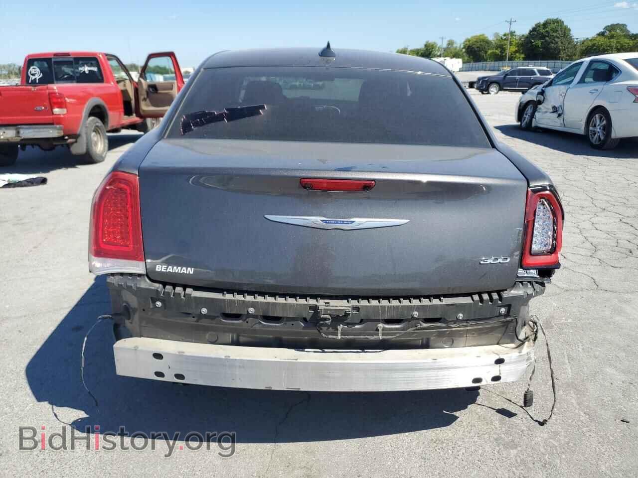 2019 CHRYSLER 300 - VIN: 2C3CCAEGXKH594731 - Фото 6