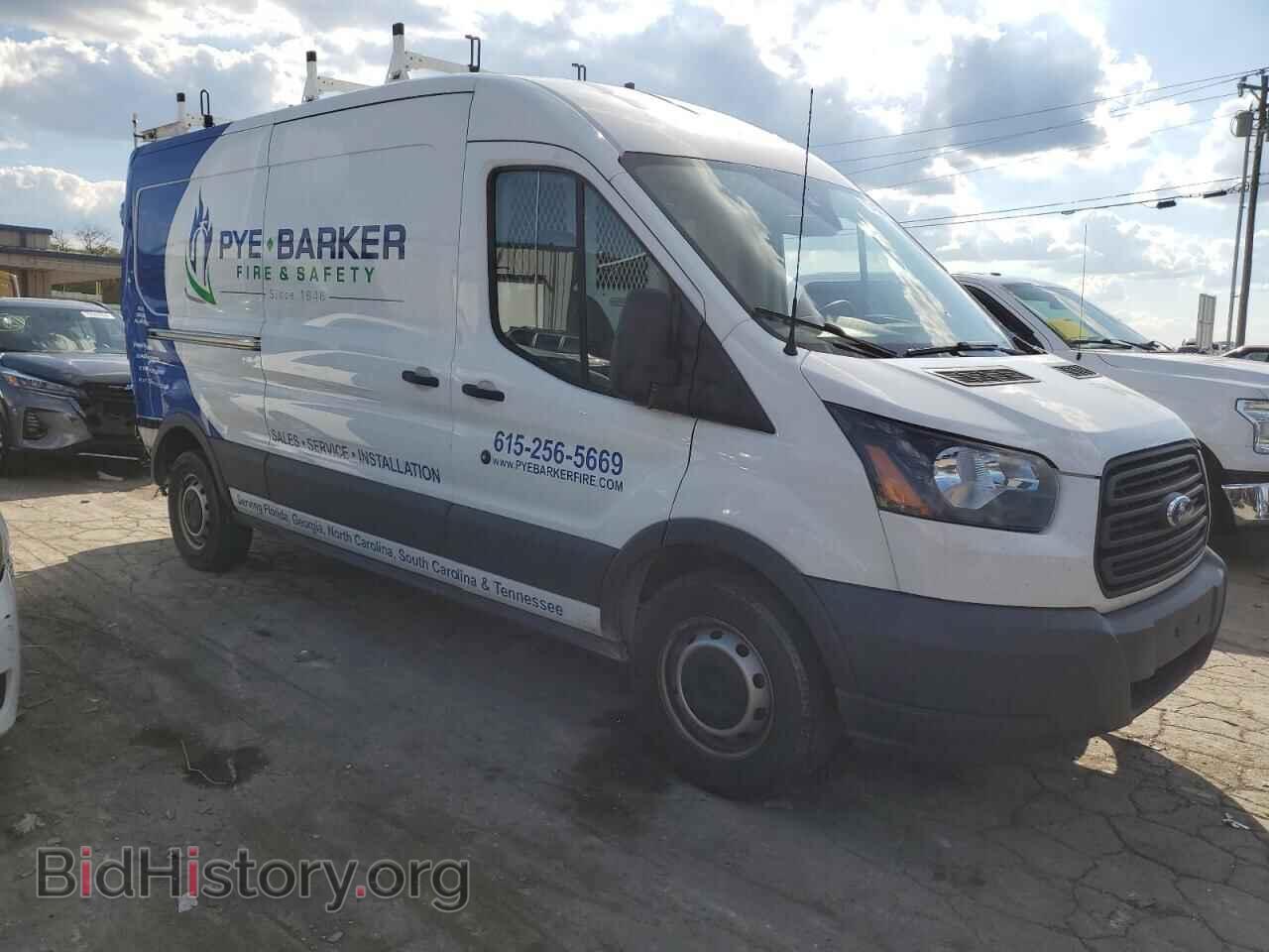 2017 FORD TRANSIT - VIN: 1FTYR2CM5HKA44448 - Фото 4