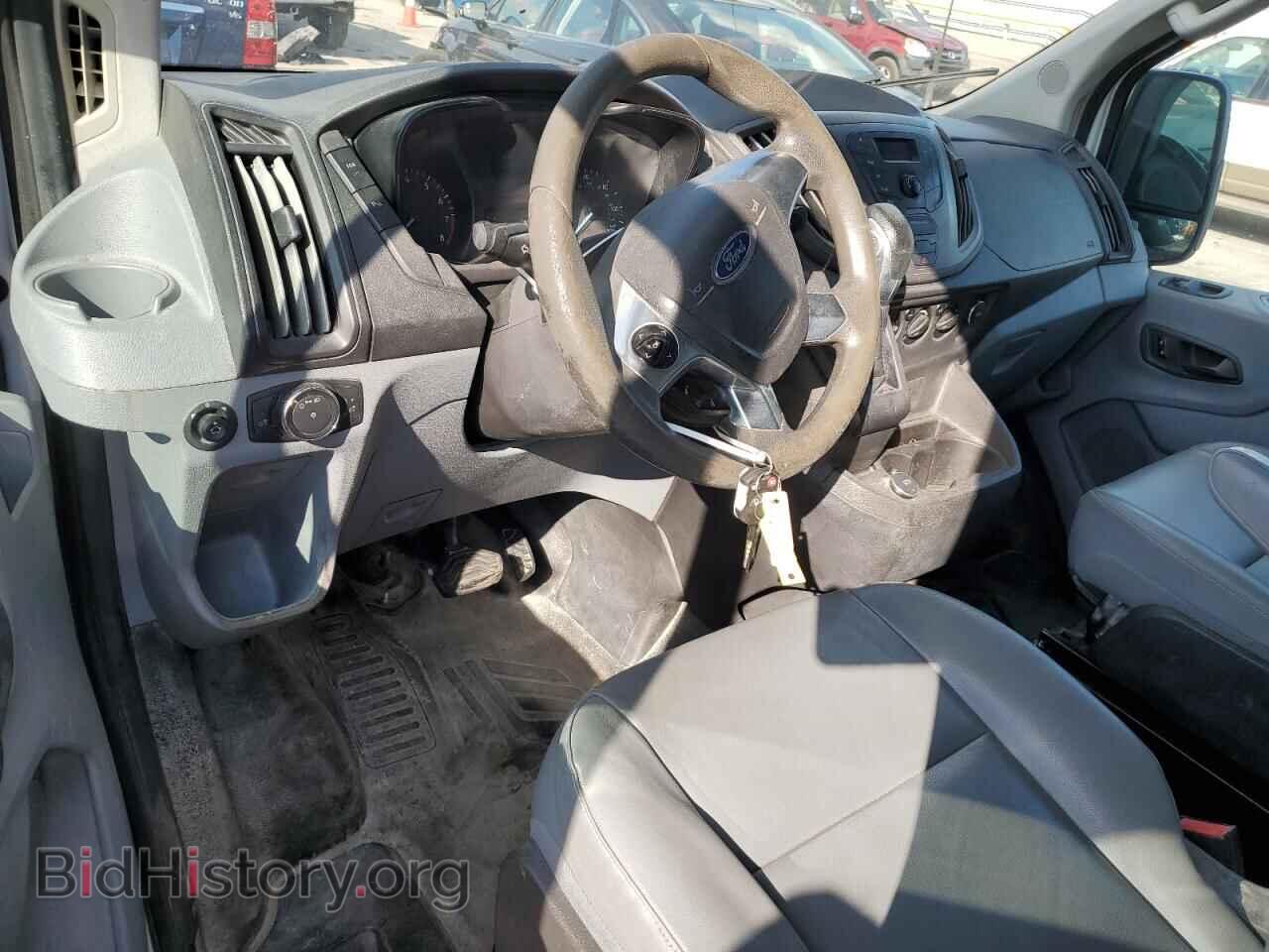 2017 FORD TRANSIT - VIN: 1FTYR2CM5HKA44448 - Фото 8