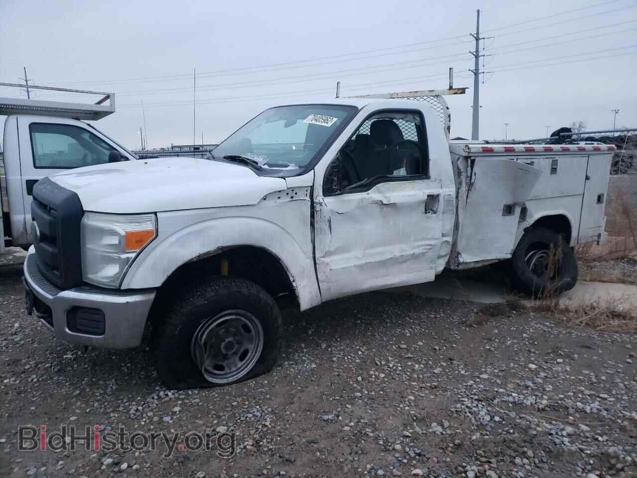Photo 1FTBF2B6XCED09941 - FORD F250 2012