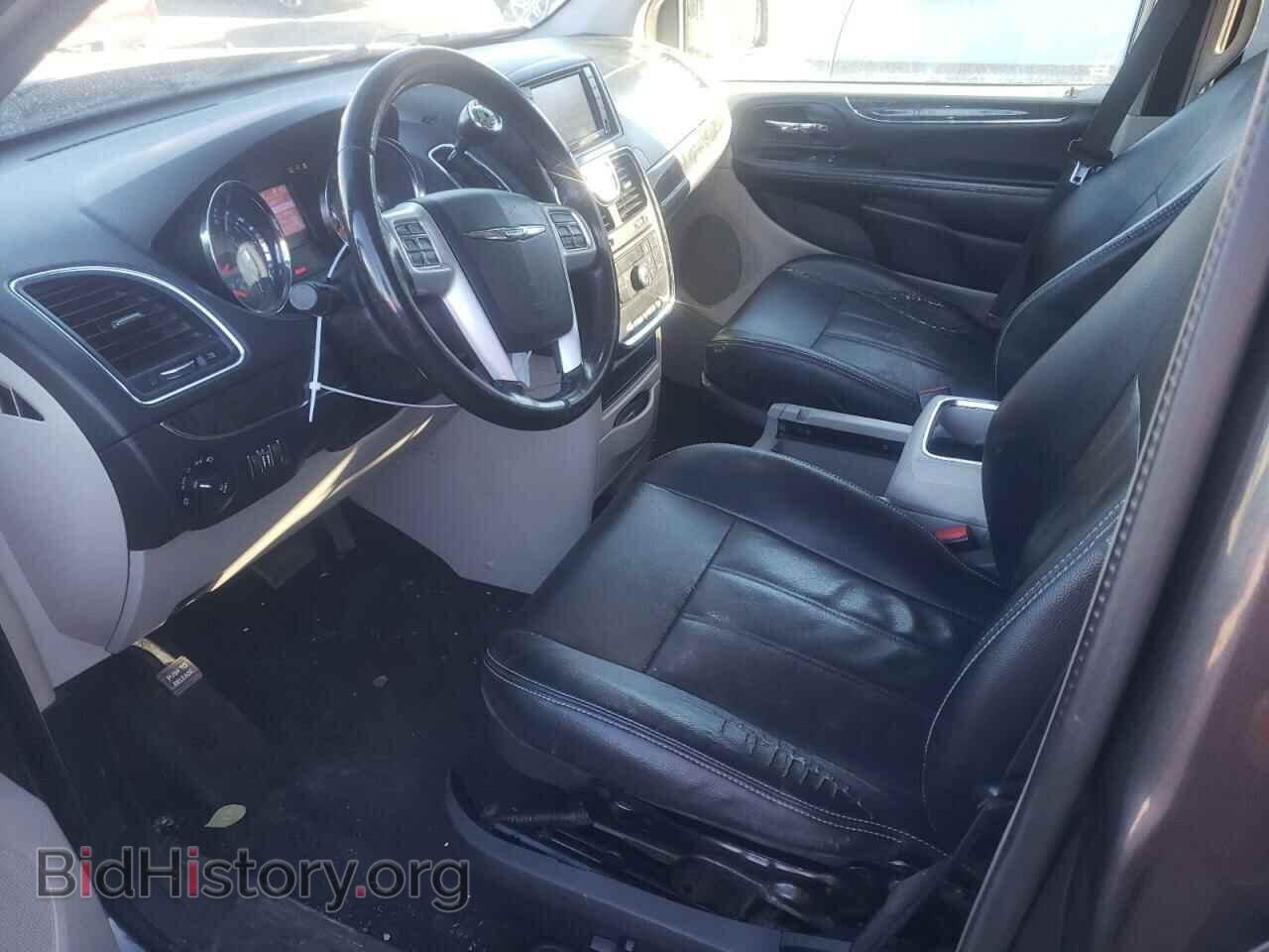 2016 CHRYSLER MINIVAN - VIN: 2C4RC1BG9GR118644 - Фото 7
