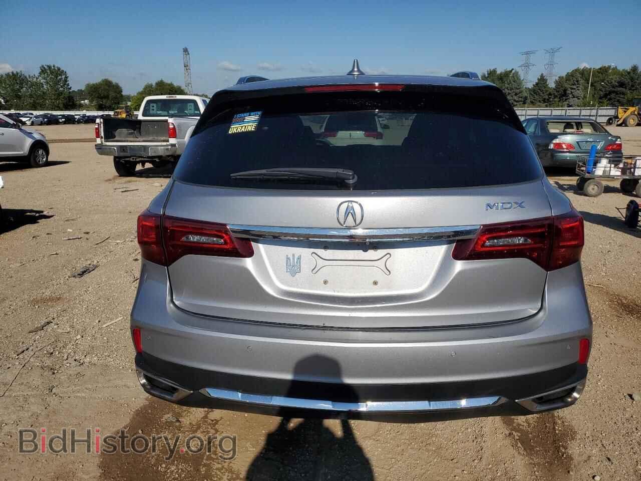2017 ACURA MDX - VIN: 5FRYD4H80HB013111 - Фото 6