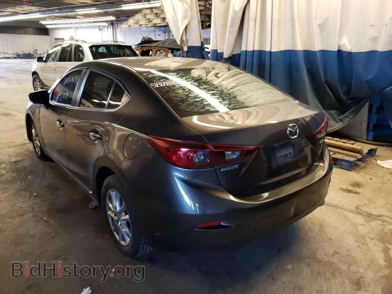 2017 MAZDA 3 - VIN: 3MZBN1U72HM100601 - Фото 3