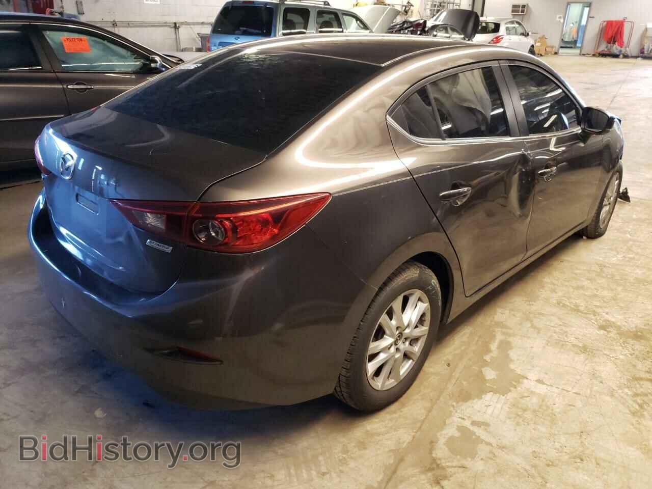 2017 MAZDA 3 - VIN: 3MZBN1U72HM100601 - Фото 4