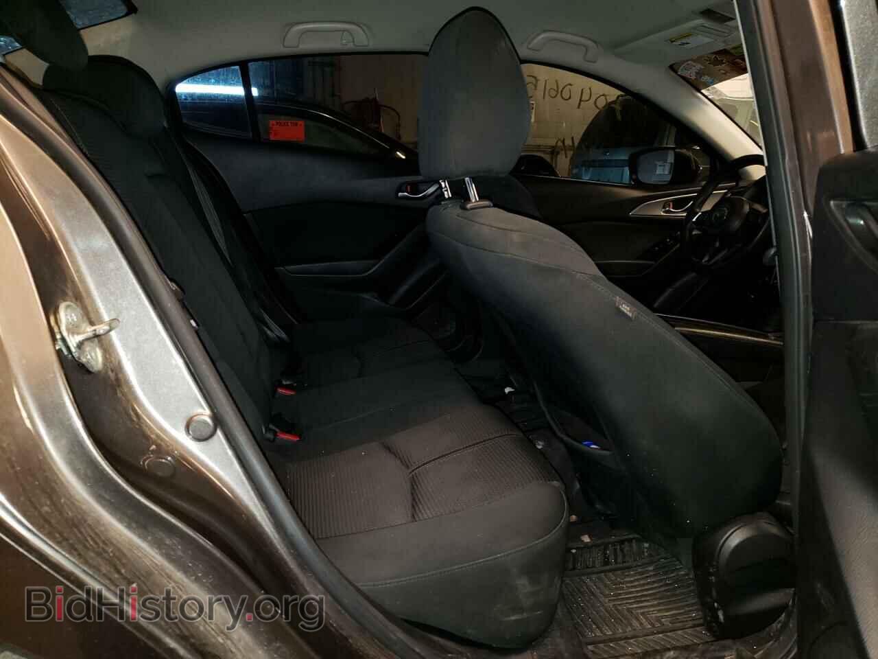 2017 MAZDA 3 - VIN: 3MZBN1U72HM100601 - Фото 6