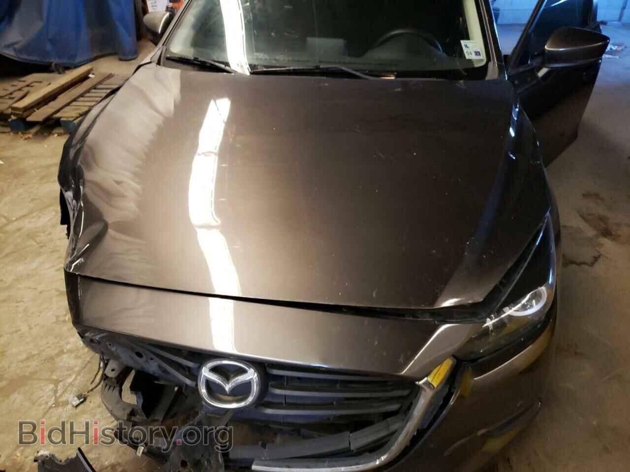 2017 MAZDA 3 - VIN: 3MZBN1U72HM100601 - Фото 7