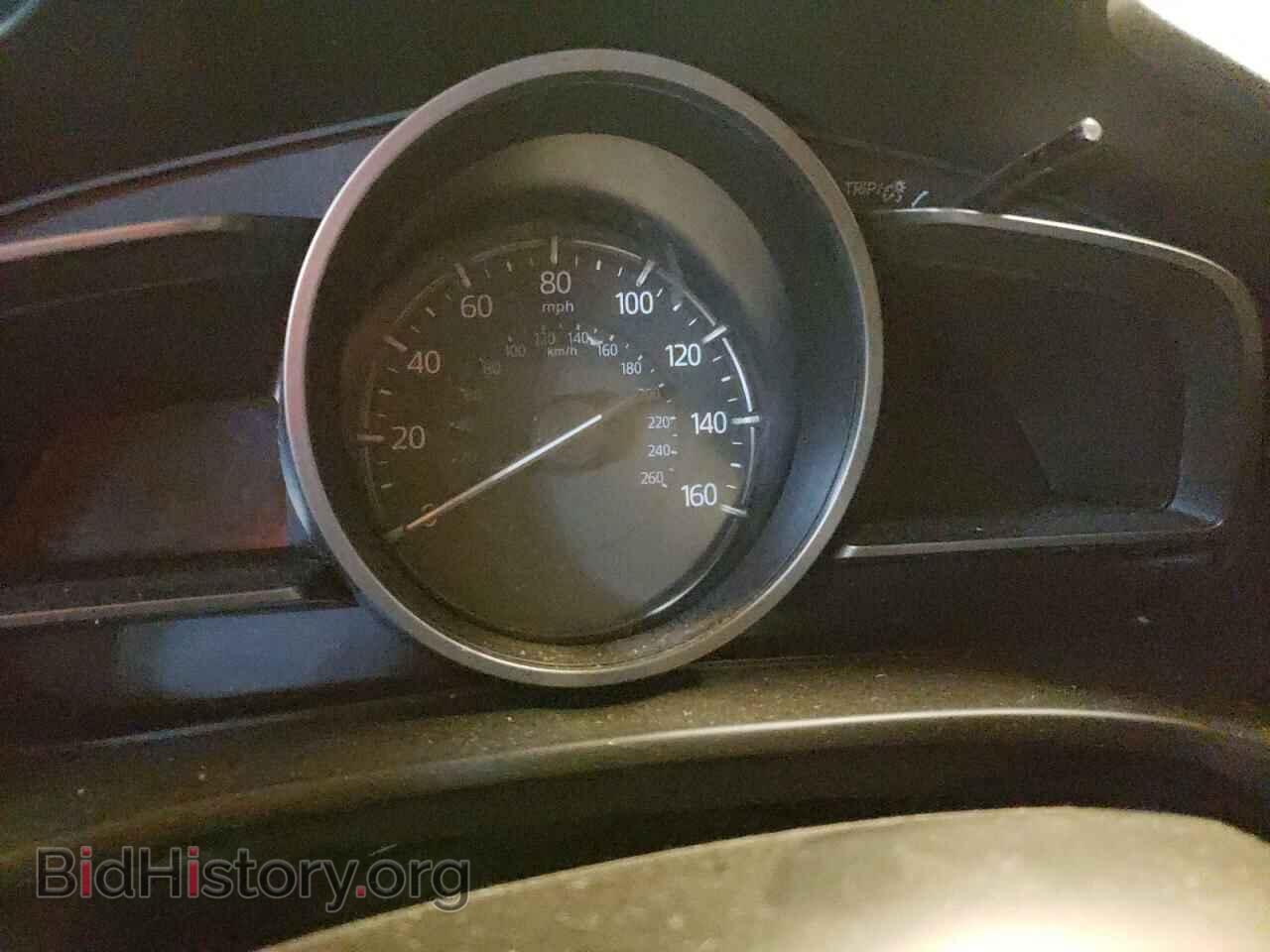 2017 MAZDA 3 - VIN: 3MZBN1U72HM100601 - Фото 8