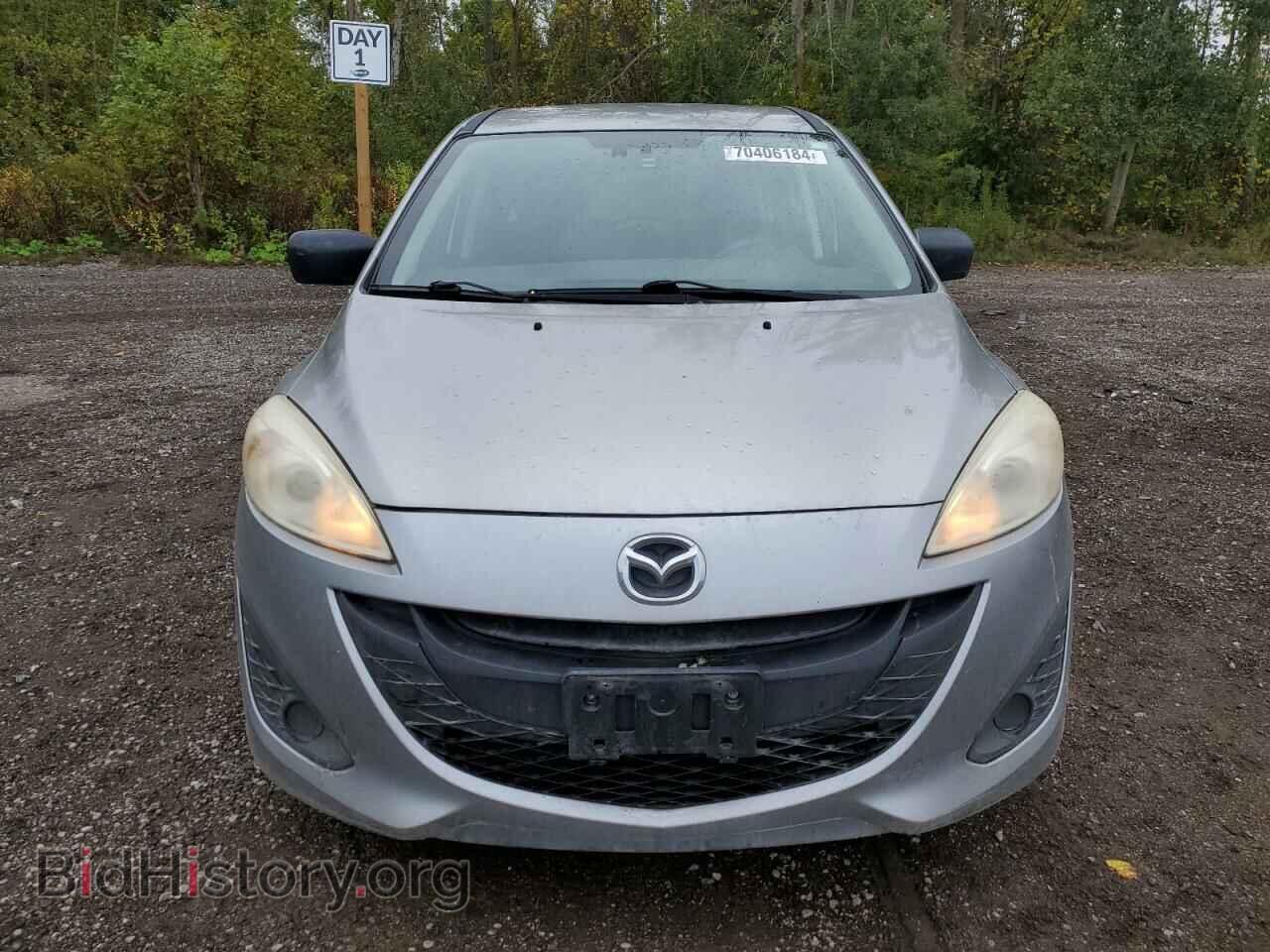 2012 MAZDA 5 - VIN: JM1CW2CL7C0103983 - Photo 5