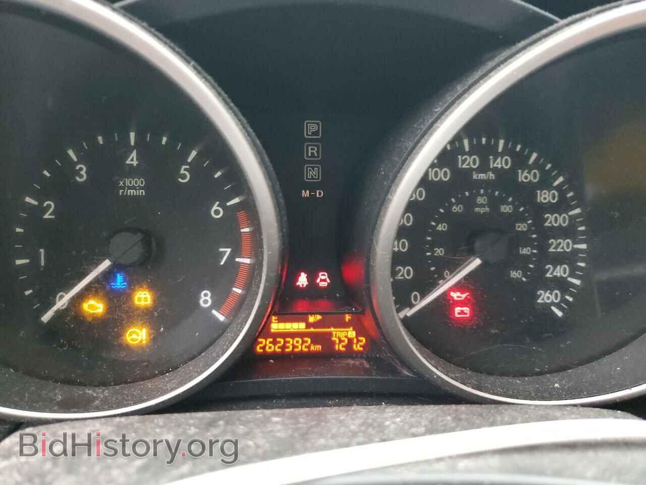 2012 MAZDA 5 - VIN: JM1CW2CL7C0103983 - Photo 9