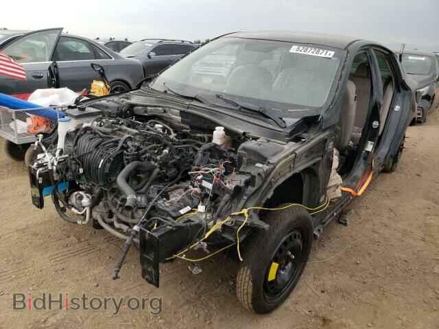 2016 KIA OPTIMA - VIN: 5XXGT4L39GG059897 - Фото 2