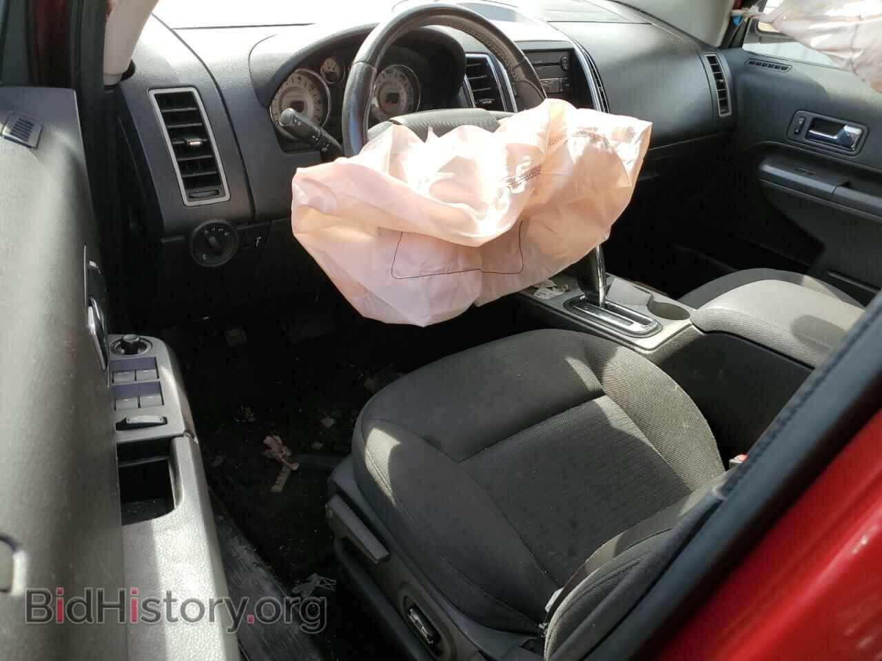 2007 FORD EDGE - VIN: 2FMDK38C87BA48720 - Фото 8