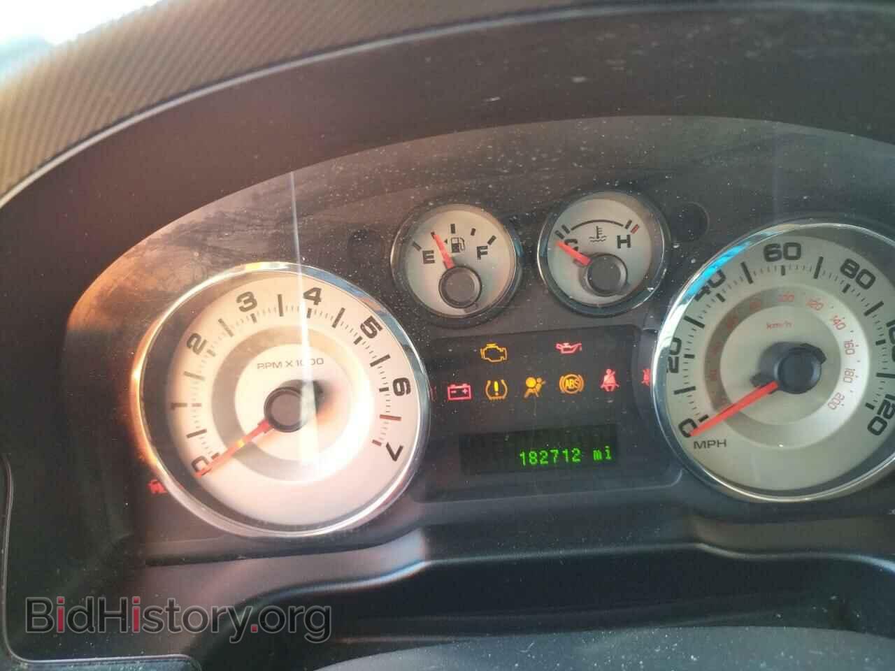 2007 FORD EDGE - VIN: 2FMDK38C87BA48720 - Фото 9