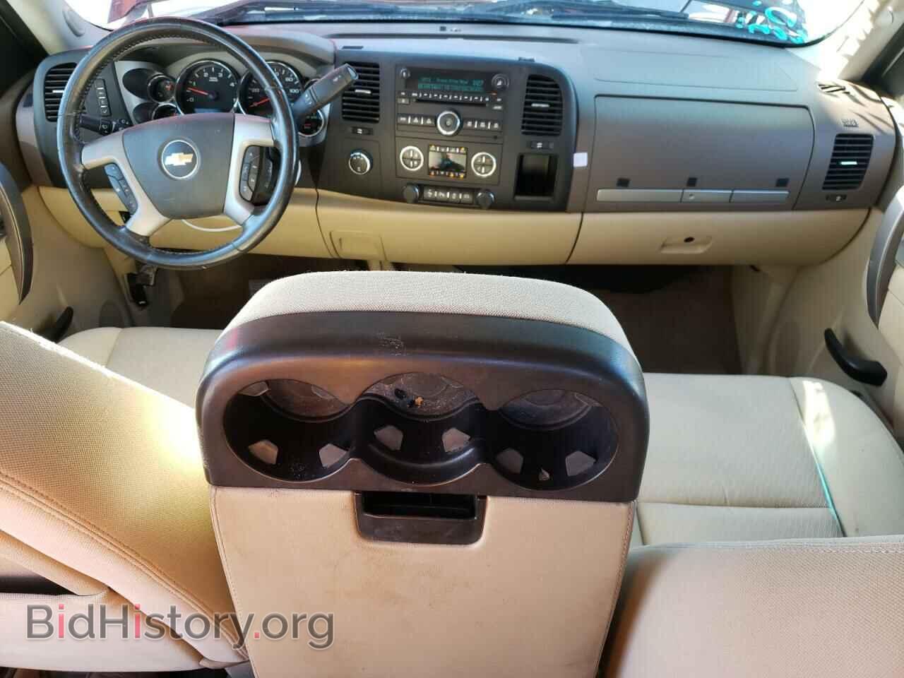 2012 CHEVROLET SILVERADO - VIN: 1GC1KXC87CF195525 - Фото 8