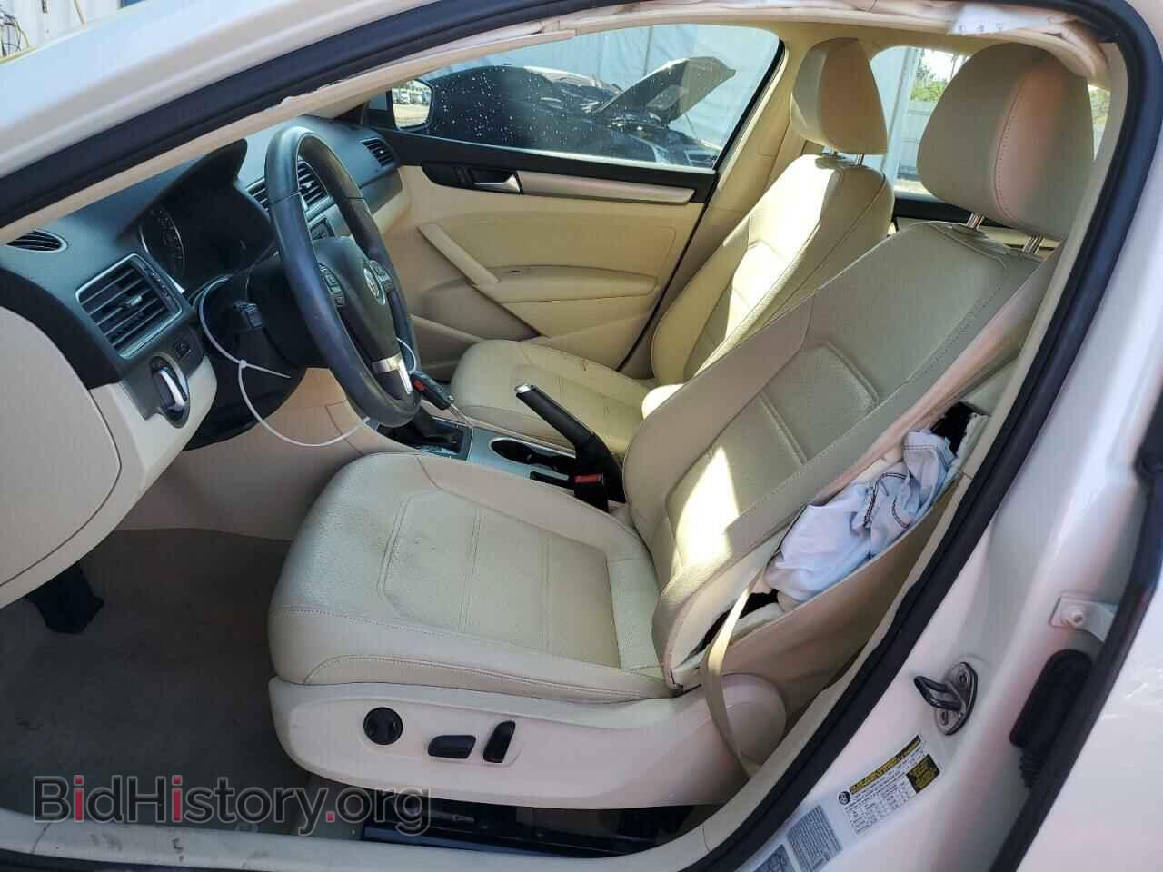 2015 VOLKSWAGEN PASSAT - VIN: 1VWBS7A33FC013110 - Фото 7