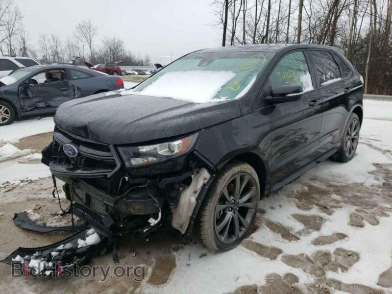 2016 Ford EDGE (VIN 2FMPK4AP1GBB28408) — photo 2 of 10