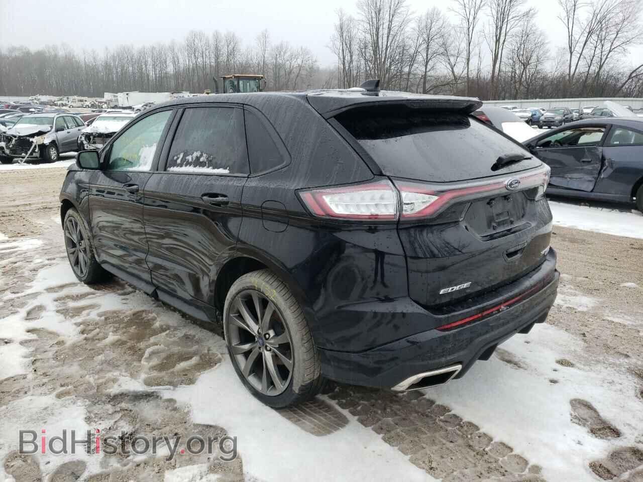 2016 FORD EDGE - VIN: 2FMPK4AP1GBB28408 - Photo 3