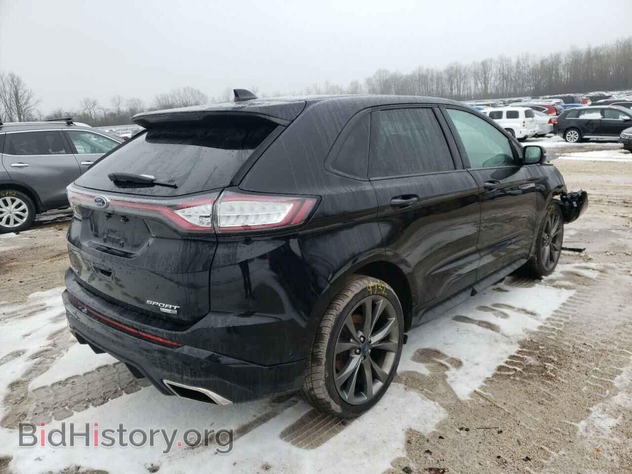 2016 FORD EDGE - VIN: 2FMPK4AP1GBB28408 - Photo 4