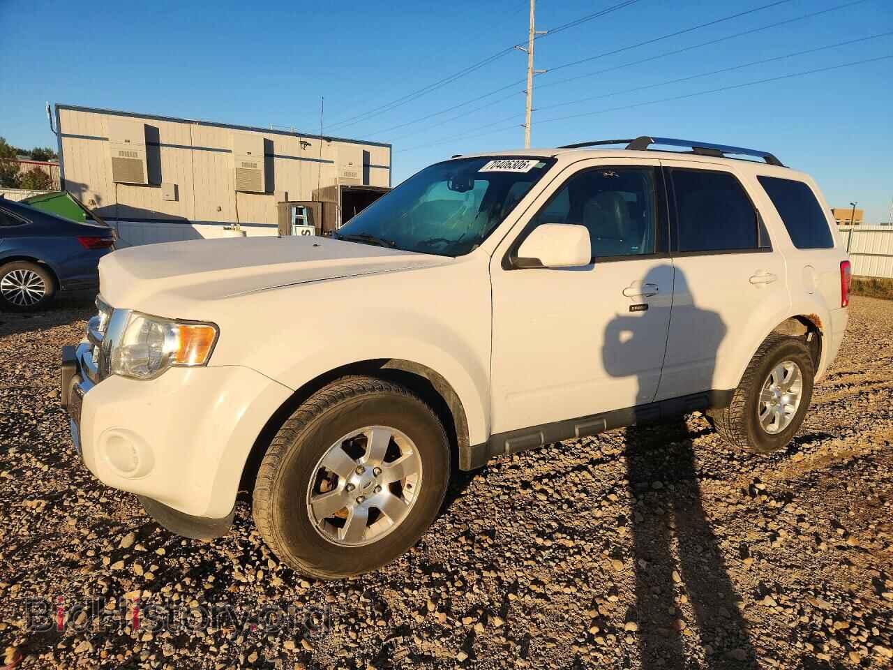 Фотография 1FMCU9E78CKB40877 - FORD ESCAPE 2012