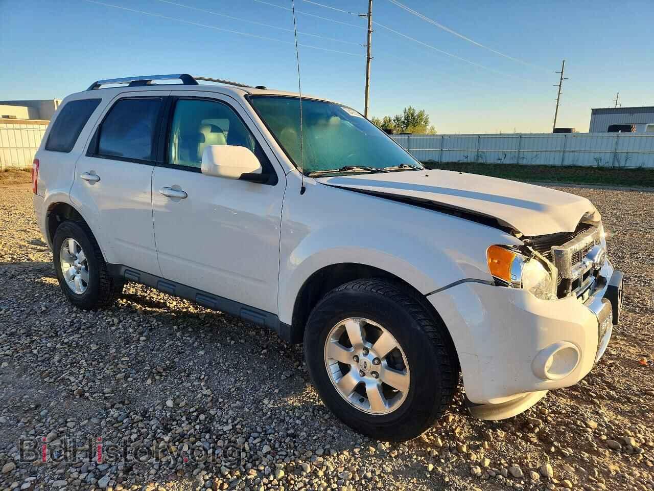 2012 FORD ESCAPE - VIN: 1FMCU9E78CKB40877 - Photo 4