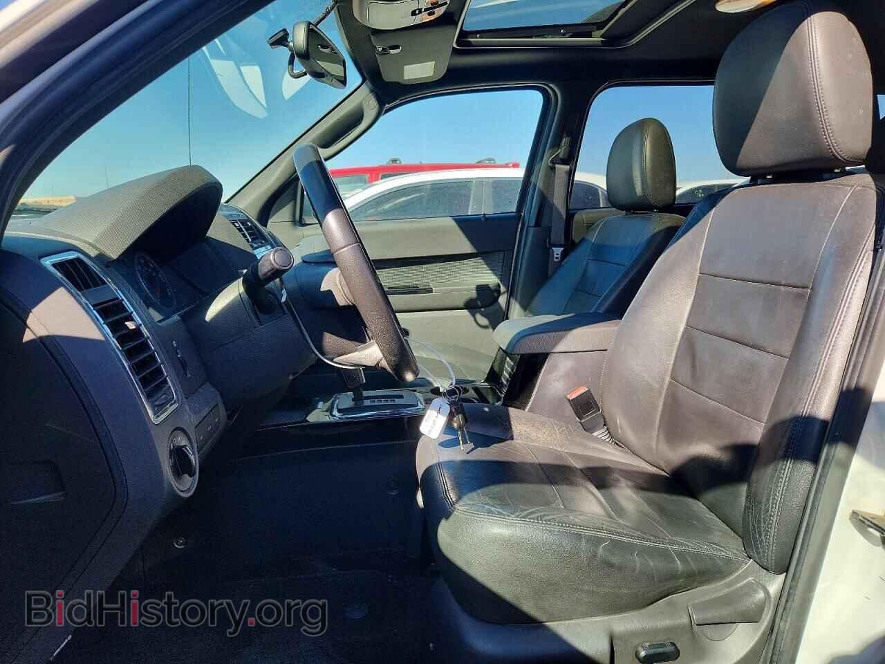 2012 FORD ESCAPE - VIN: 1FMCU9E78CKB40877 - Photo 7