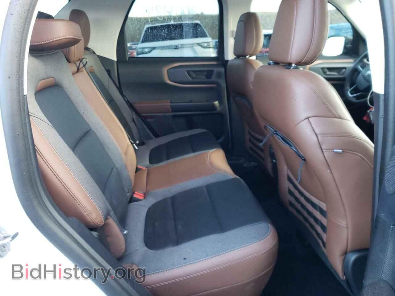 2021 FORD BRONCO - VIN: 3FMCR9C61MRA05894 - Фото 6