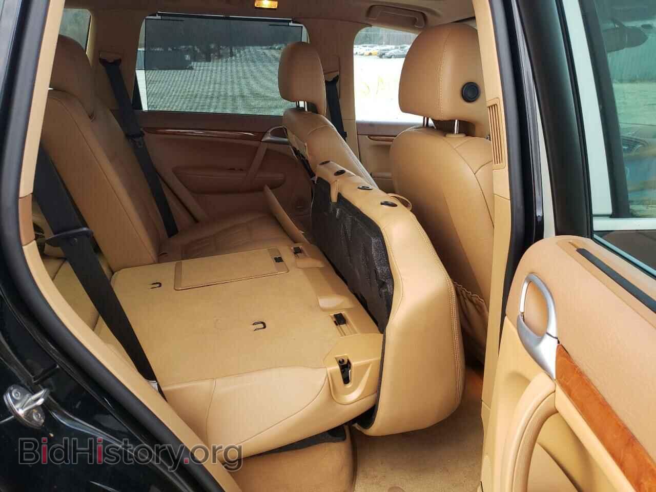 2009 PORSCHE CAYENNE - VIN: WP1AB29P49LA40697 - Фото 6