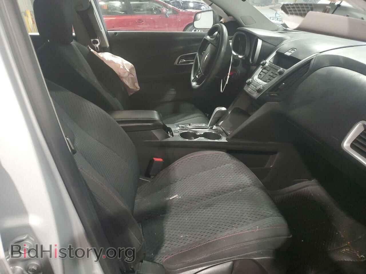 2012 CHEVROLET EQUINOX - VIN: 2GNFLCEK4C6159667 - Фото 7