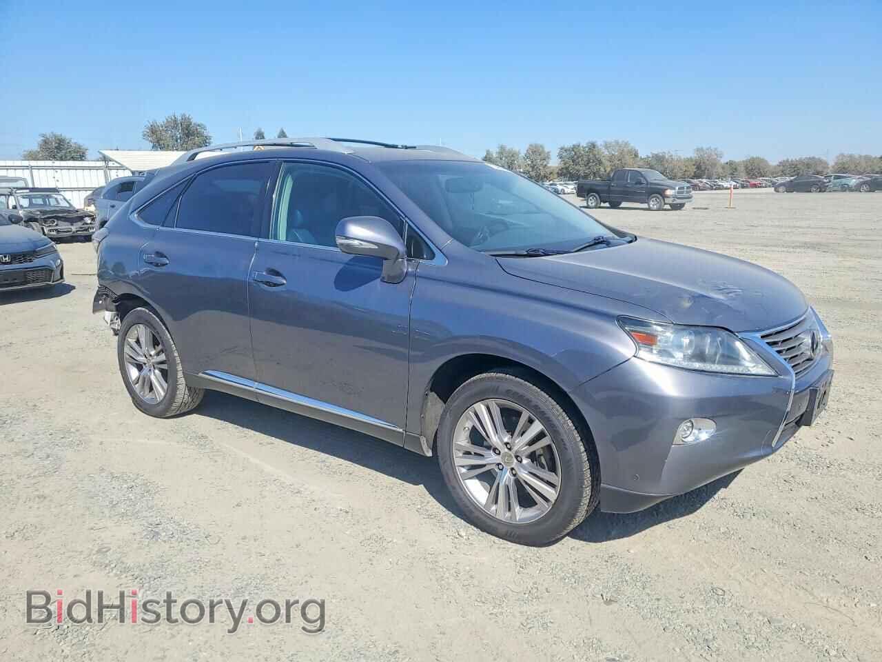 2015 LEXUS RX350 - VIN: 2T2BK1BA8FC286320 - Photo 4