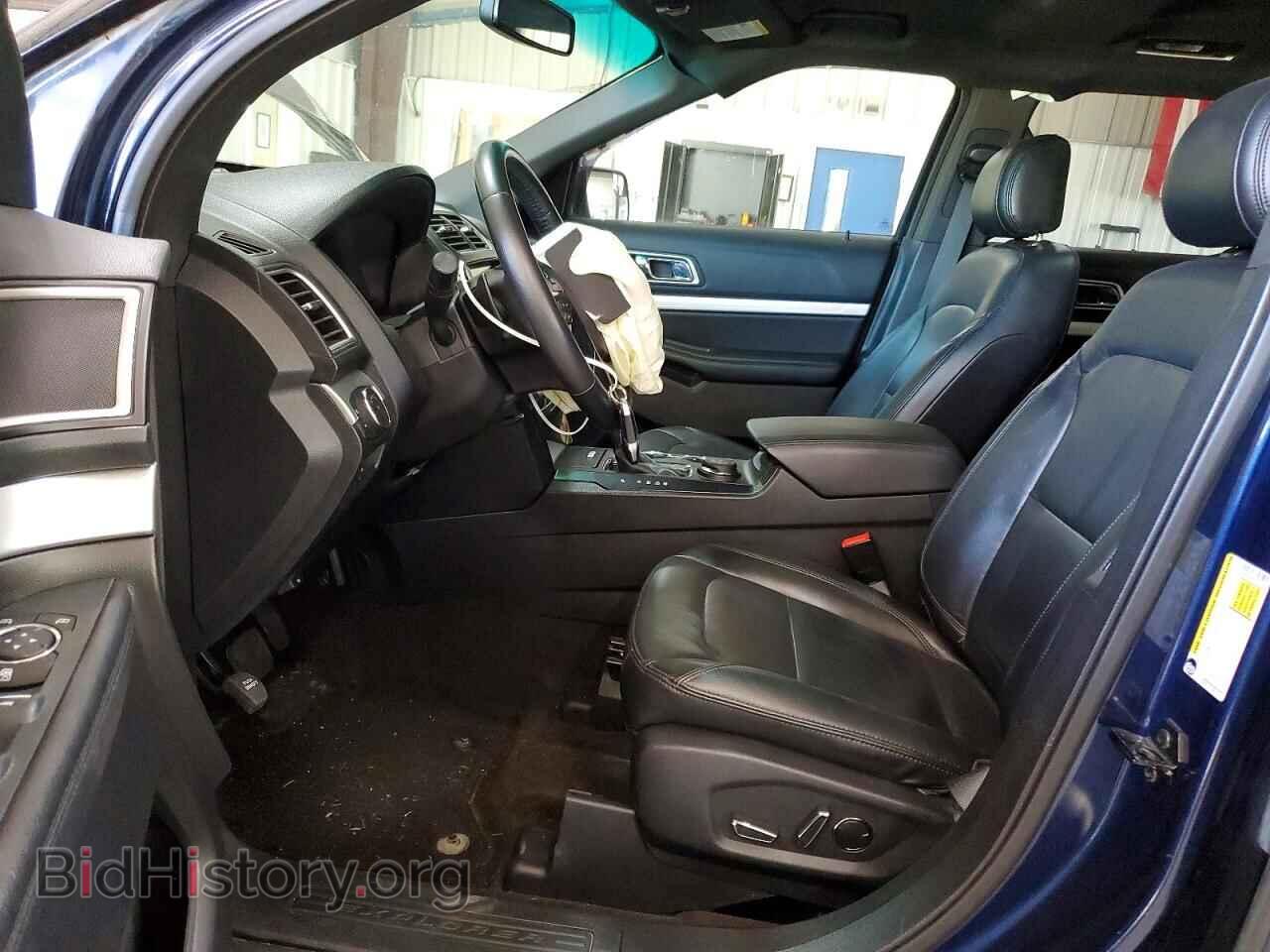 2016 FORD EXPLORER - VIN: 1FM5K8D88GGA09461 - Фото 7