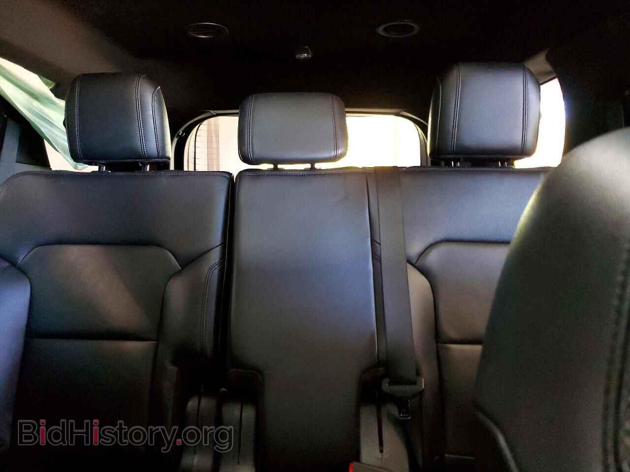 2016 FORD EXPLORER - VIN: 1FM5K8D88GGA09461 - Фото 10