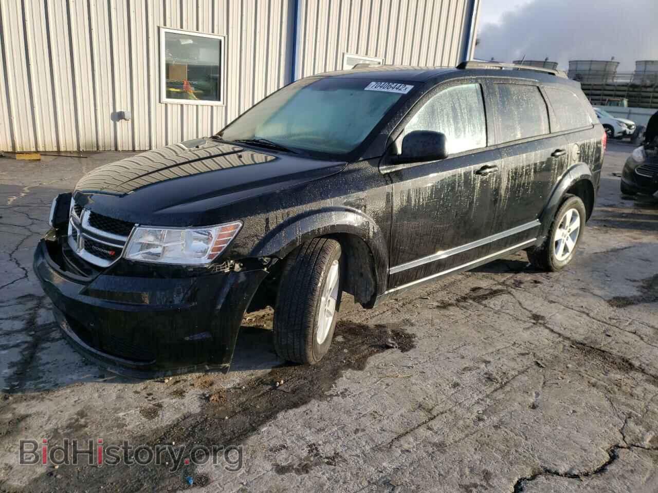 Photo 3C4PDCAB5HT564536 - DODGE JOURNEY 2017