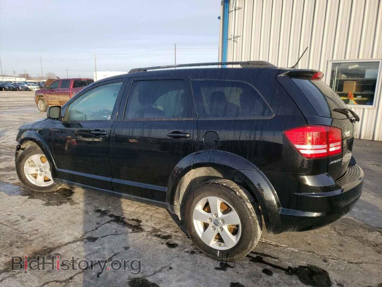 2017 DODGE JOURNEY - VIN: 3C4PDCAB5HT564536 - Фото 2