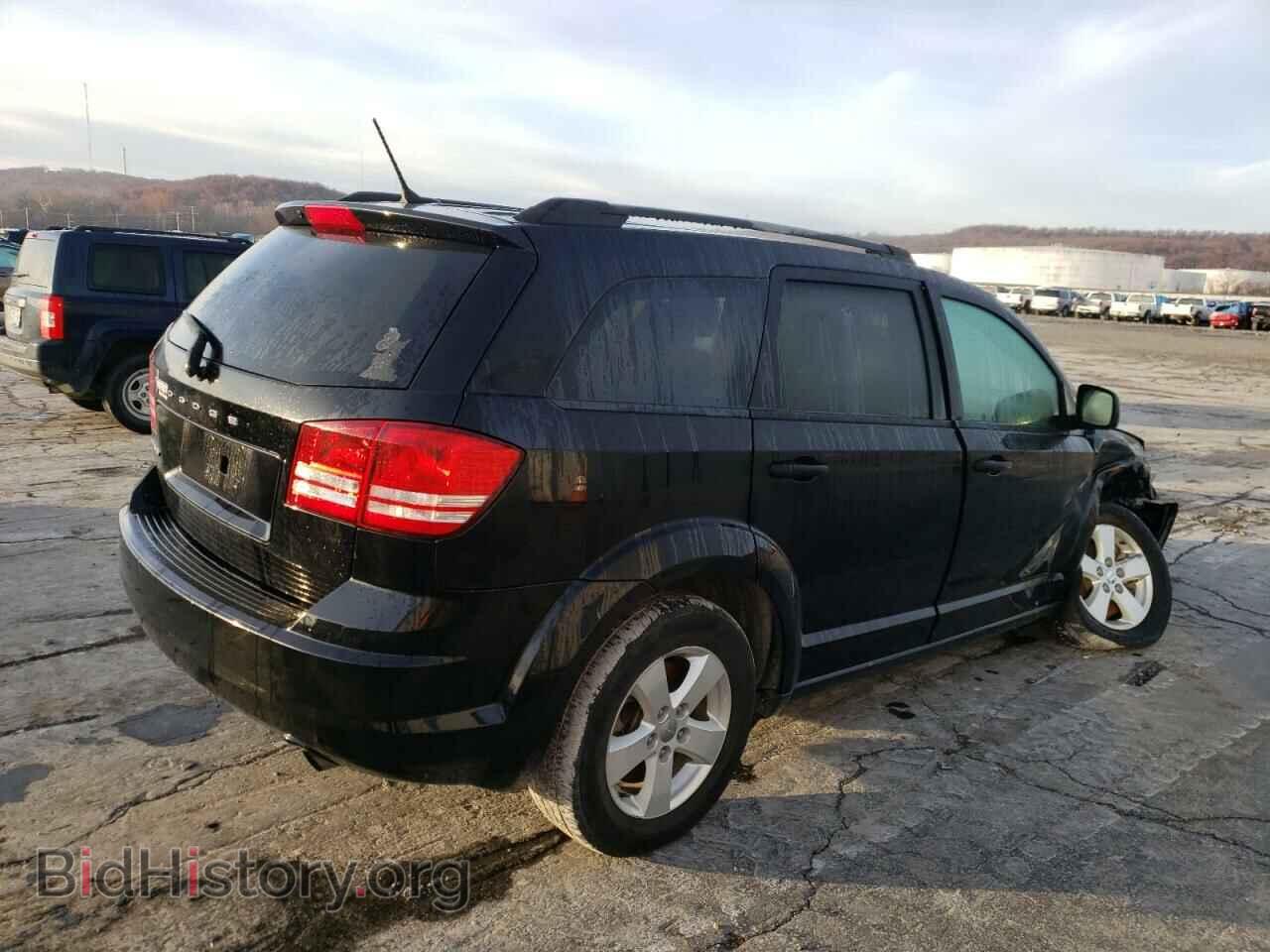 2017 DODGE JOURNEY - VIN: 3C4PDCAB5HT564536 - Фото 3