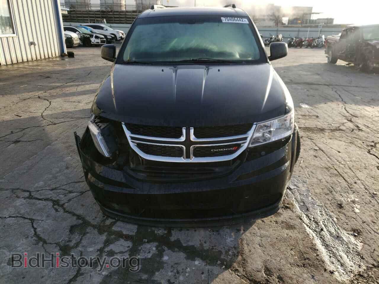 2017 DODGE JOURNEY - VIN: 3C4PDCAB5HT564536 - Фото 5