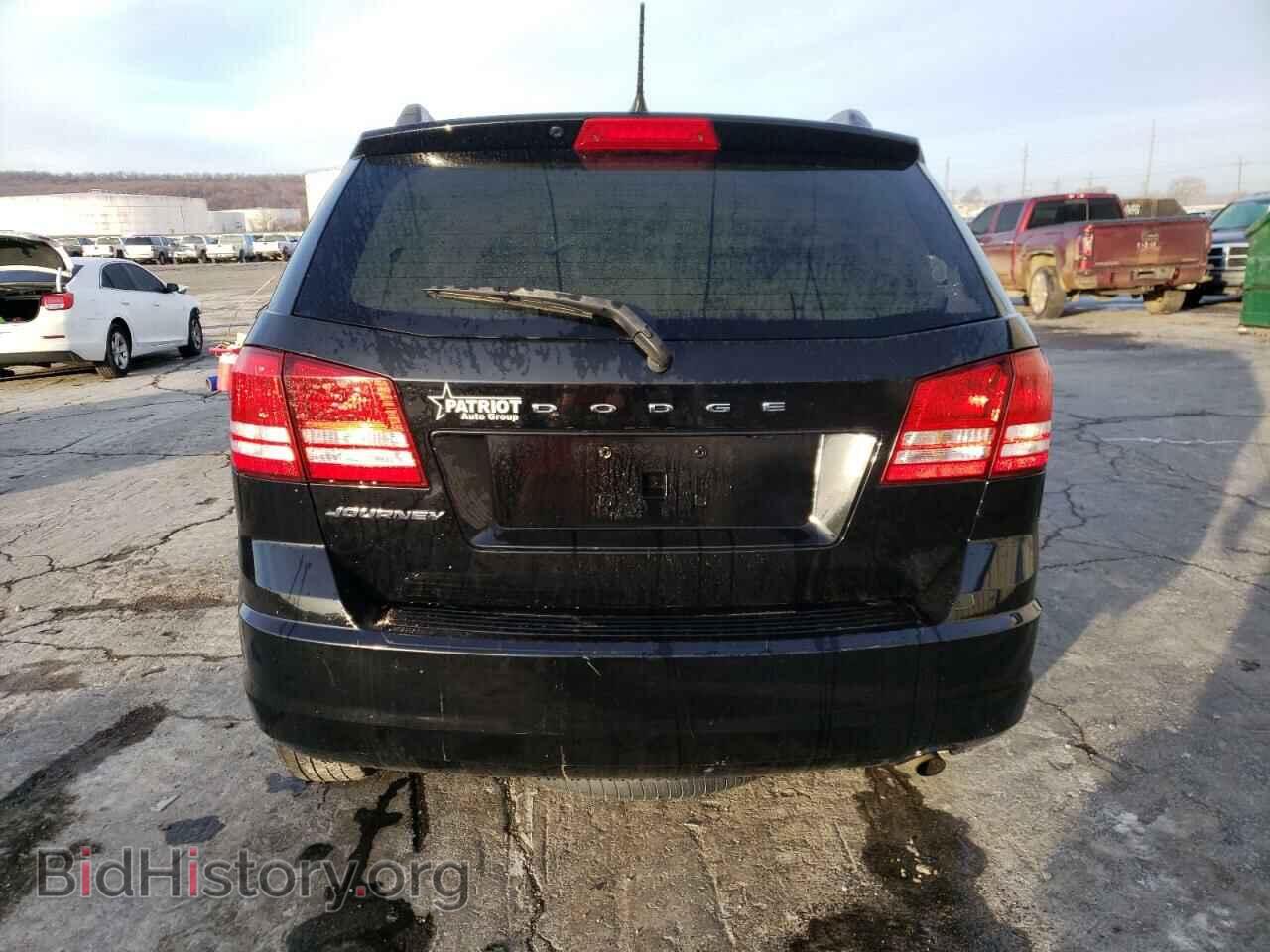 2017 DODGE JOURNEY - VIN: 3C4PDCAB5HT564536 - Фото 6