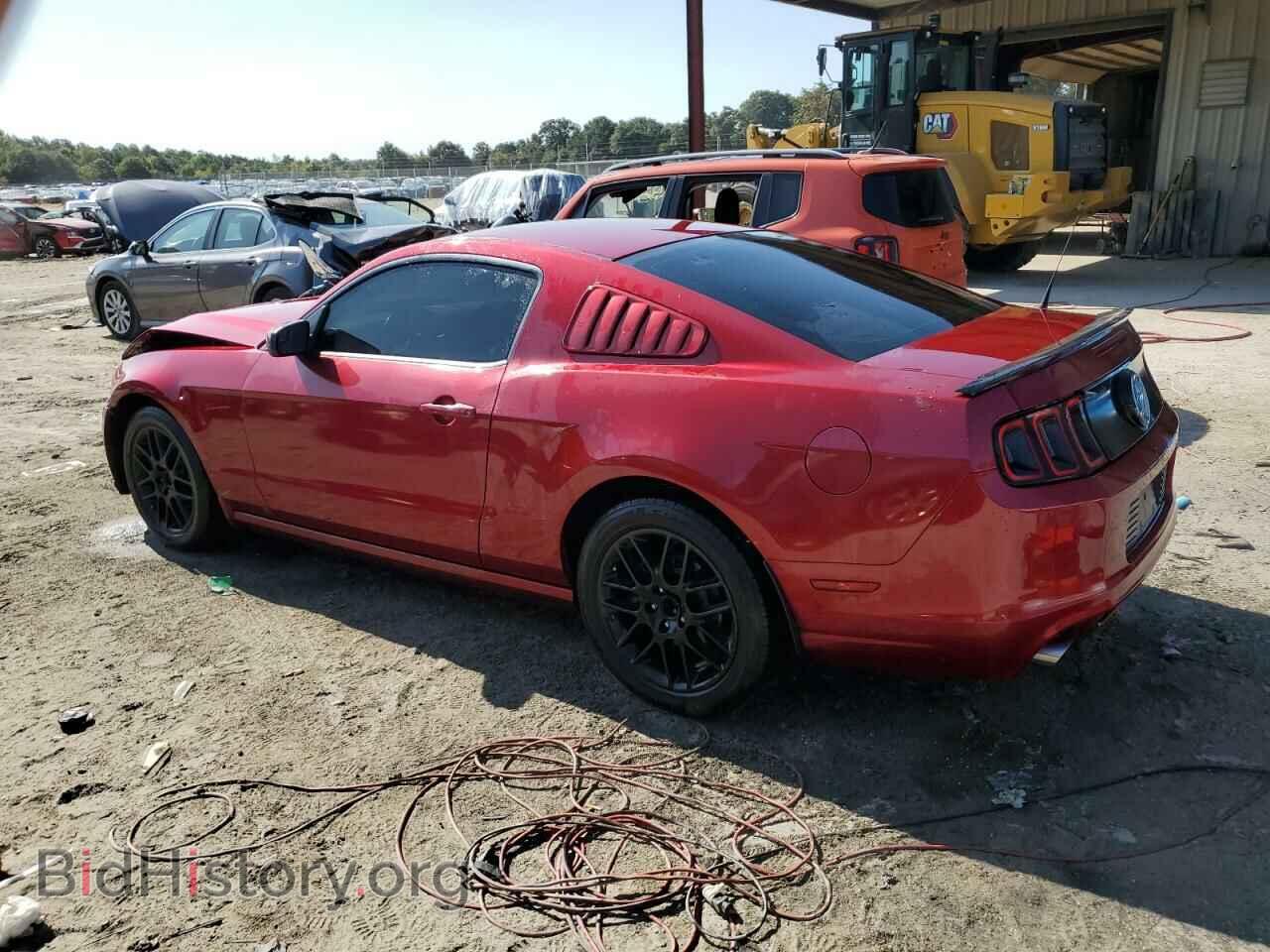 2014 FORD ALL Models - VIN: 1ZVBP8AM4E5271221 - Photo 2