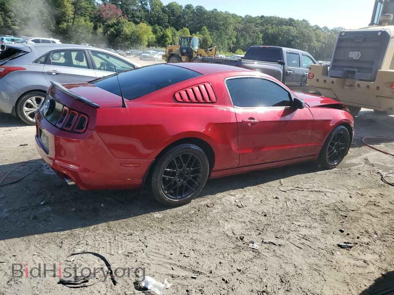 2014 FORD ALL Models - VIN: 1ZVBP8AM4E5271221 - Photo 3
