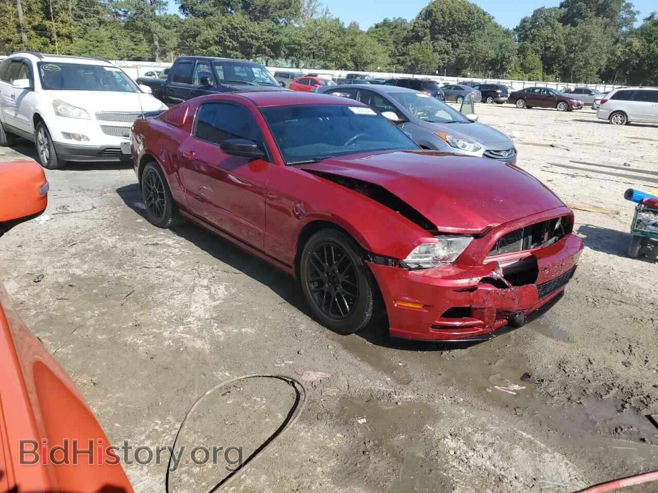 2014 FORD ALL Models - VIN: 1ZVBP8AM4E5271221 - Photo 4