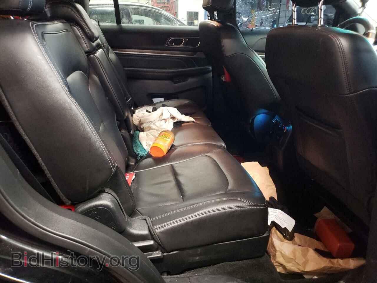 2017 FORD EXPLORER - VIN: 1FM5K8F88HGA49053 - Фото 6