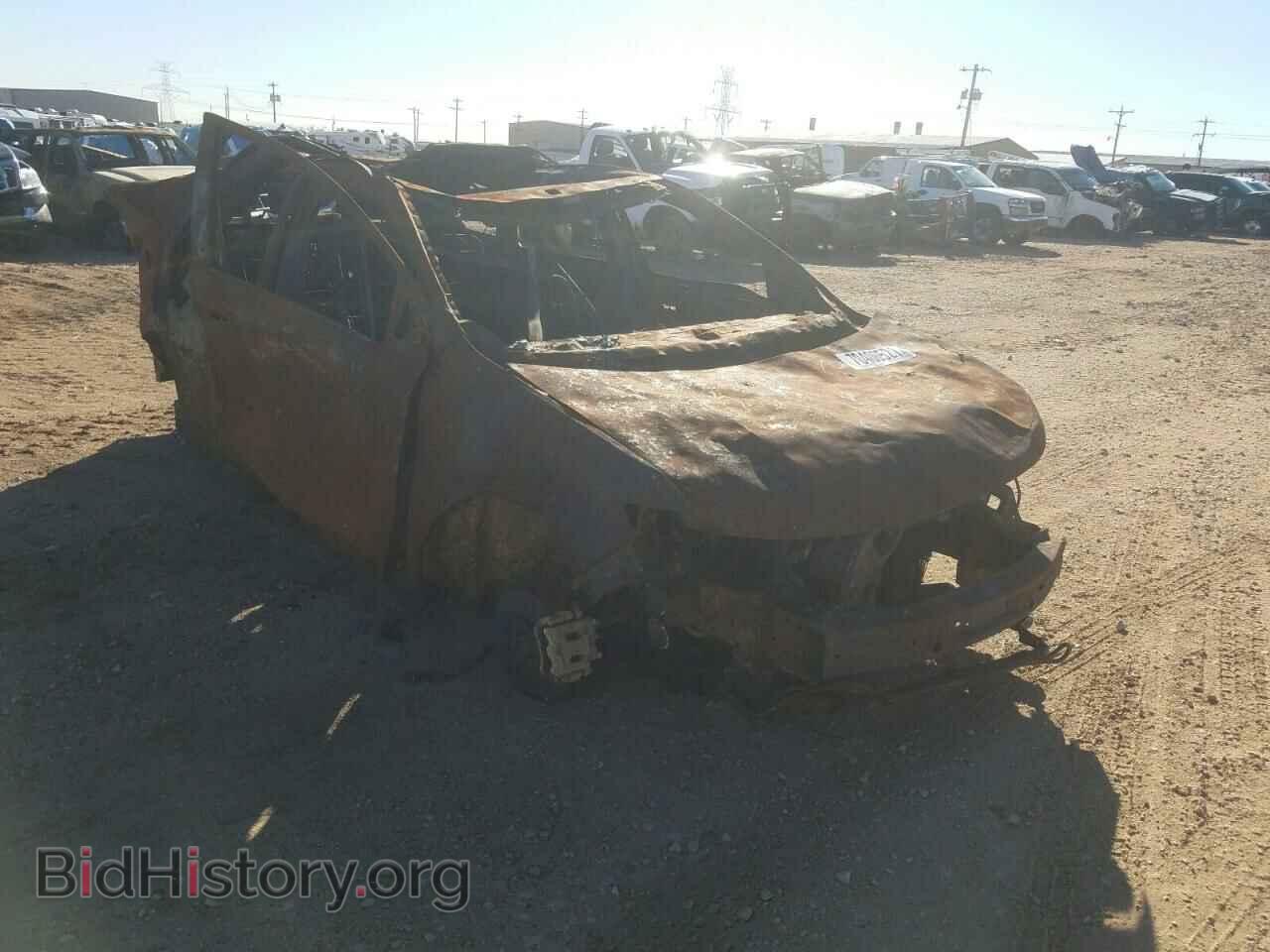 Фотография 2FMDK3KC8ABA70460 - FORD EDGE 2010