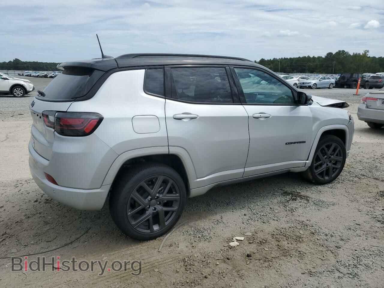 2024 JEEP COMPASS - VIN: 3C4NJDCN5RT127764 - Photo 3