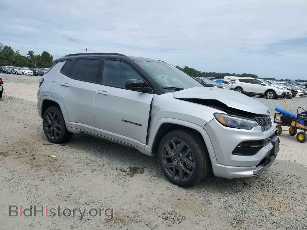 2024 JEEP COMPASS - VIN: 3C4NJDCN5RT127764 - Photo 4