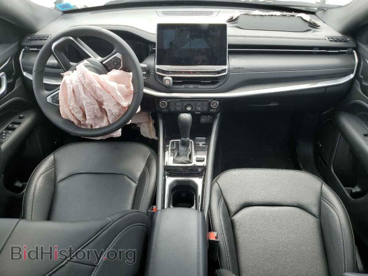 2024 JEEP COMPASS - VIN: 3C4NJDCN5RT127764 - Photo 8