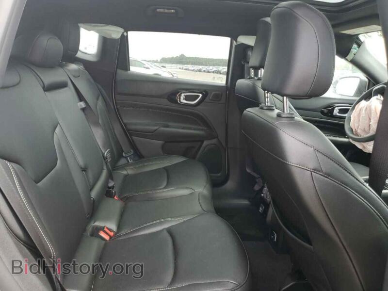 2024 Jeep COMPASS (VIN 3C4NJDCN5RT127764) — фото 10 из 12