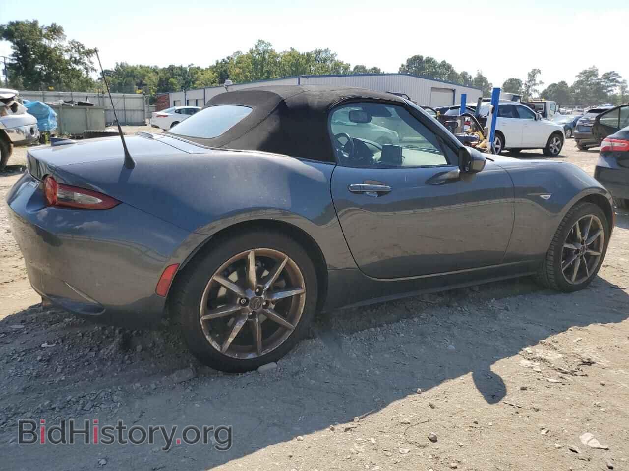 2016 MAZDA MX5 - VIN: JM1NDAD78G0117018 - Фото 3