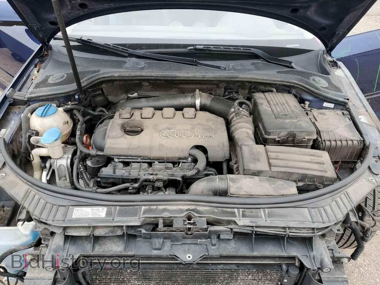 2011 AUDI A3 - VIN: WAUMFAFMXBA142236 - Фото 11